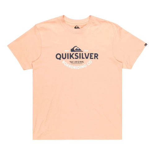 Quiksilver Ανδρική κοντομάνικη μπλούζα Typed Out T-Shirt